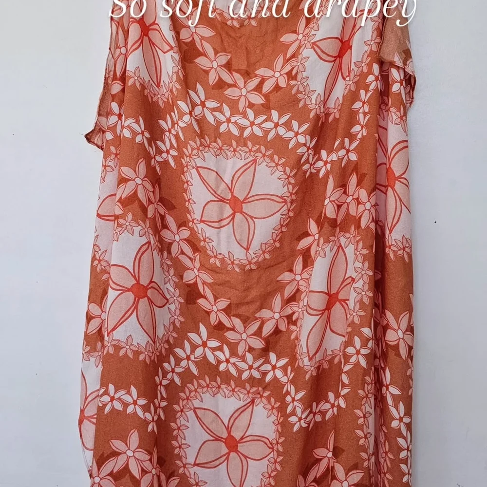 Eternal Summer Rayon Pareo - Picture 2 of 2